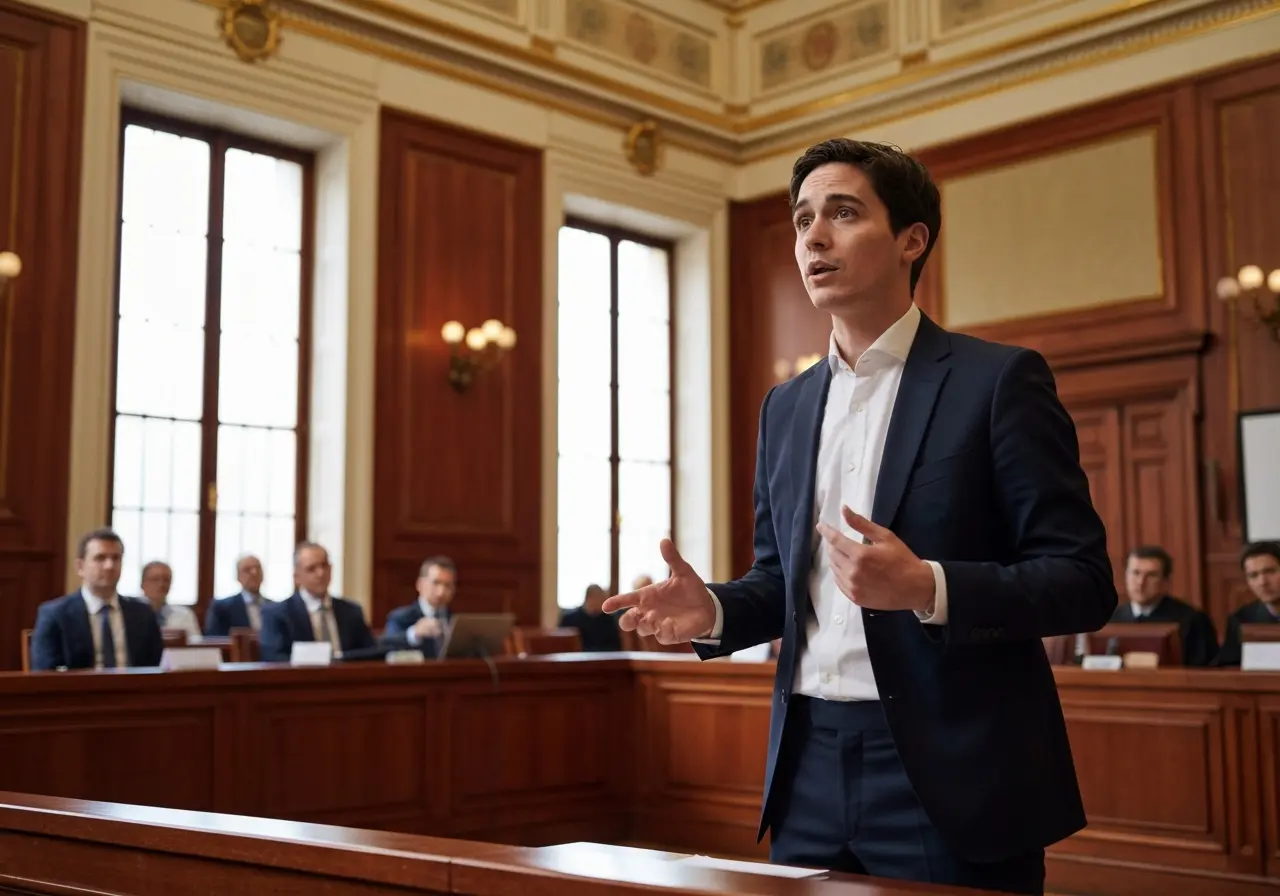 Avocat Crevette Top Chef Yoni Saada : Classement 2026 des Experts Juridiques