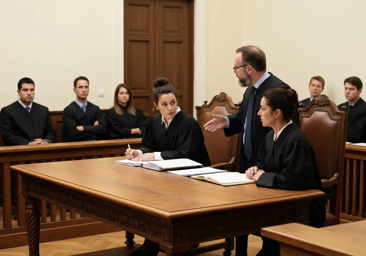Classement avocat droit du travail 2026 : les meilleurs spécialistes