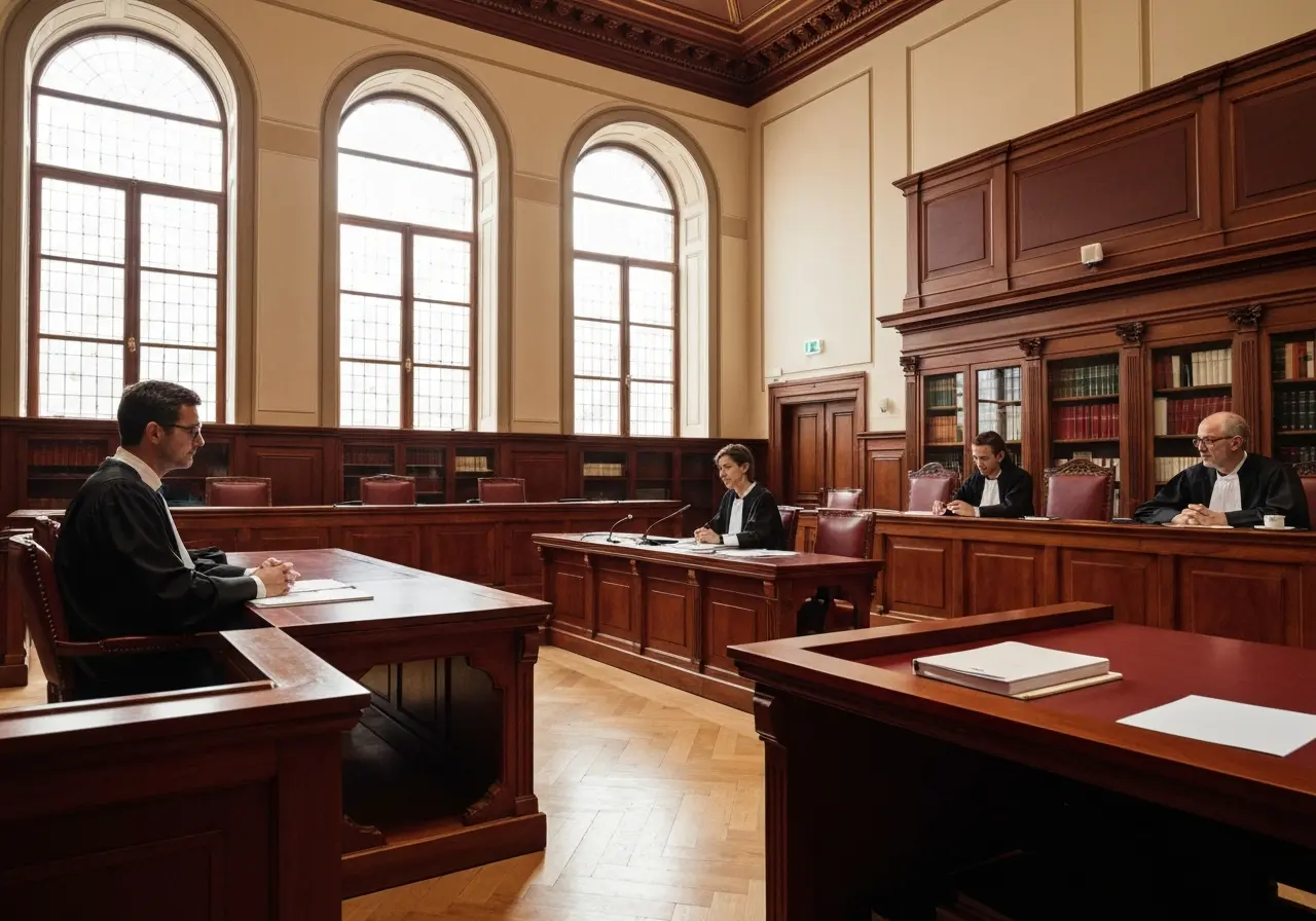 Avocat Affaires Classées : Protégez Votre Dossier avec un Expert Pénale