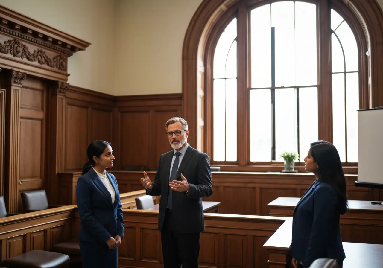 Goldwin Avocat Paris Avis : Notre analyse 2026 d'un cabinet d'exception