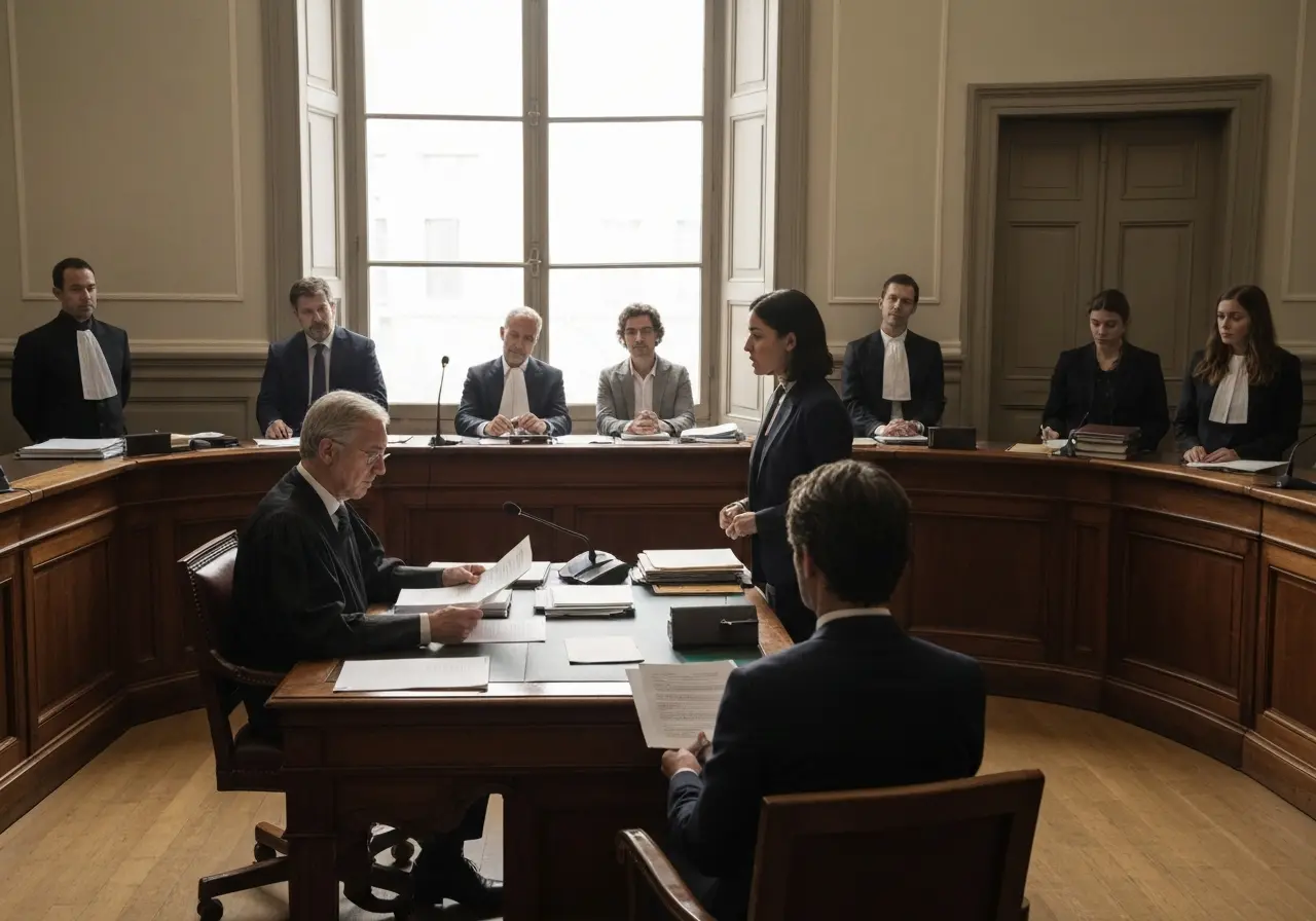Avis sur Maxime Moulin avocat : expertise et résultats en 2026