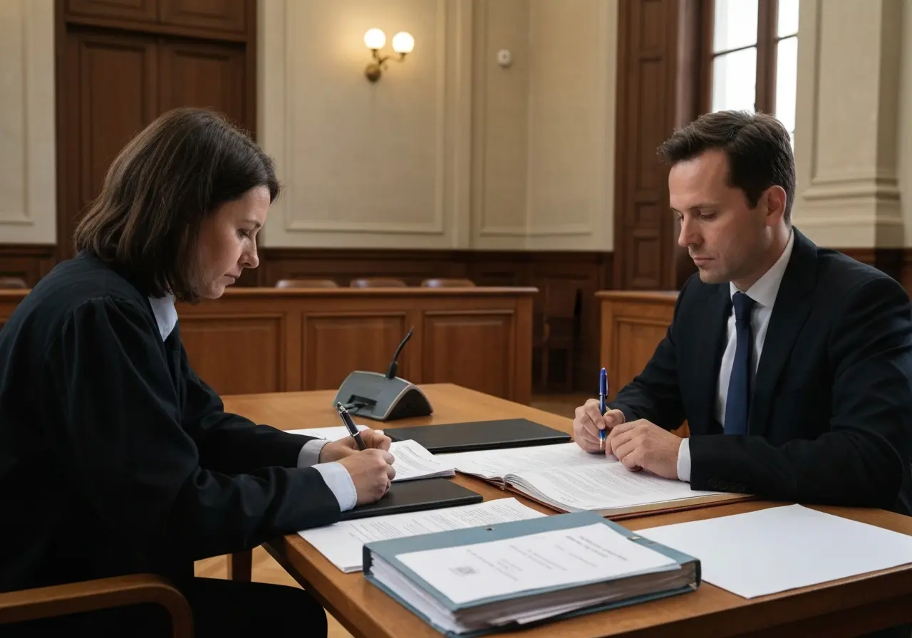 Classement cabinet d'avocats 2026 : Top des meilleurs en France