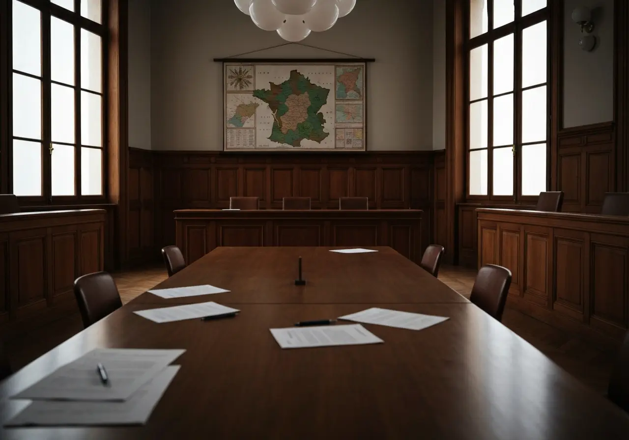 Cabinet d'avocat Bourchenin Avis : Jurisprudence et Expertise en Droit Administratif